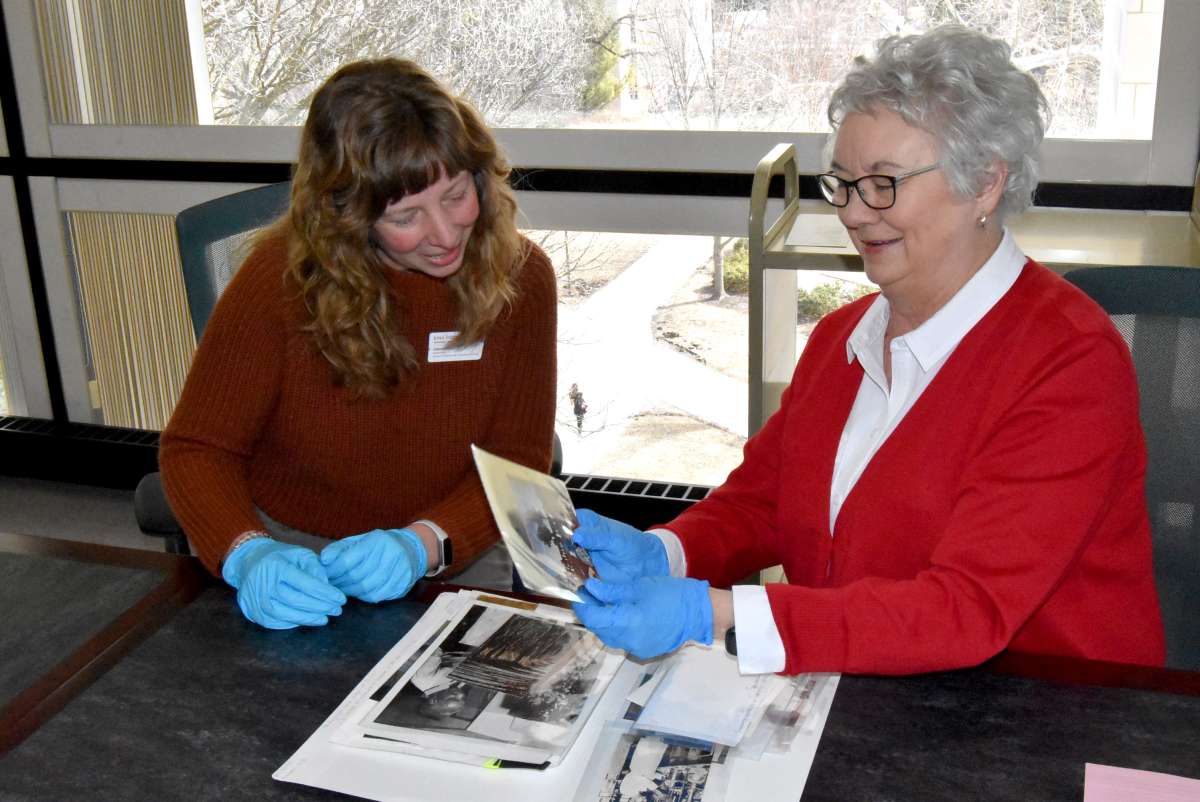 Article: Citizen Historian: Linda Smith delves into archives to separate folklore from fact