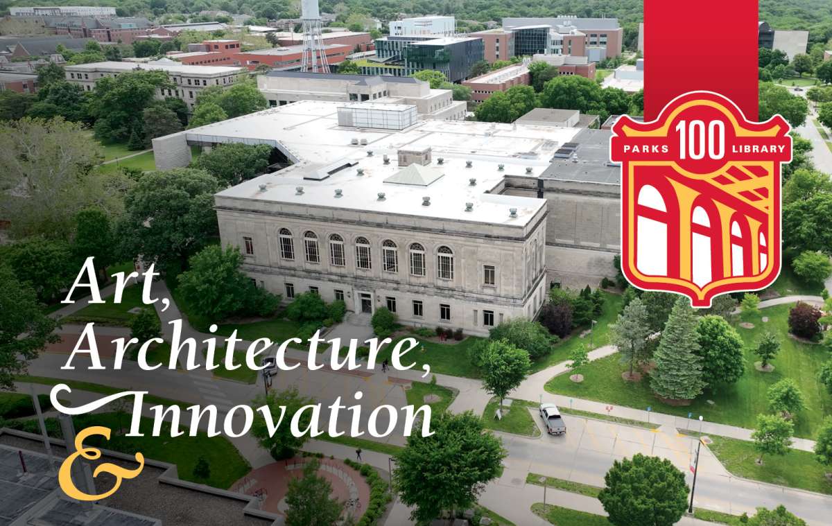 Article: Parks Library at 100: Art, Architecture, and Innovation