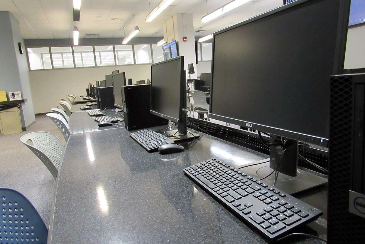 Computer Labs - Technology Services