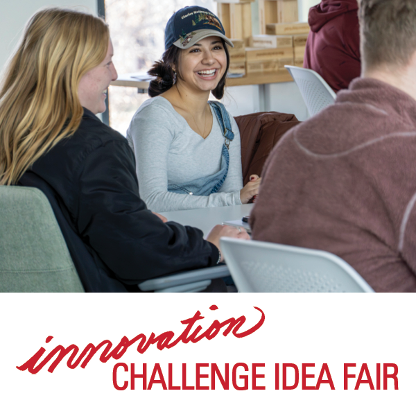 Innovation challenge idea fair