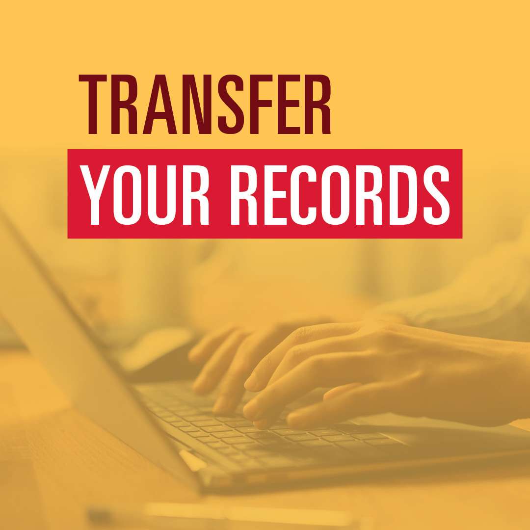 Transfer your records to Special Collections and University Archives