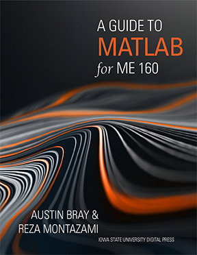 Matlab Textbook cover